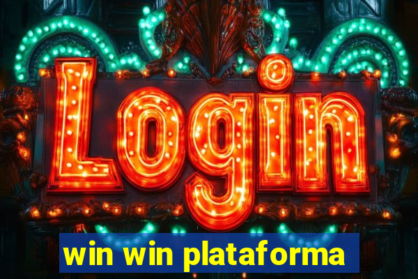 win win plataforma